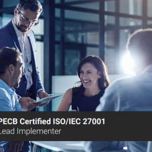 Course: PECB ISO/IEC 27001:2022 Lead Implementer