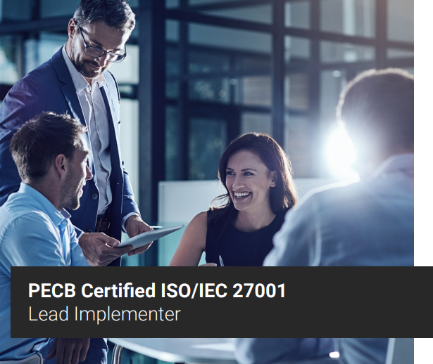 Course: PECB ISO/IEC 27001:2022 Lead Implementer