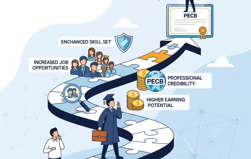 Boosting Your Career with PECB Real Benefits of Certification