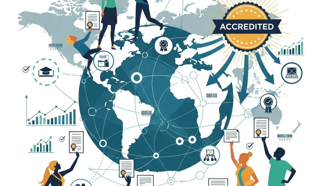 Global Recognition of PECB Certifications Why Accreditation Matters