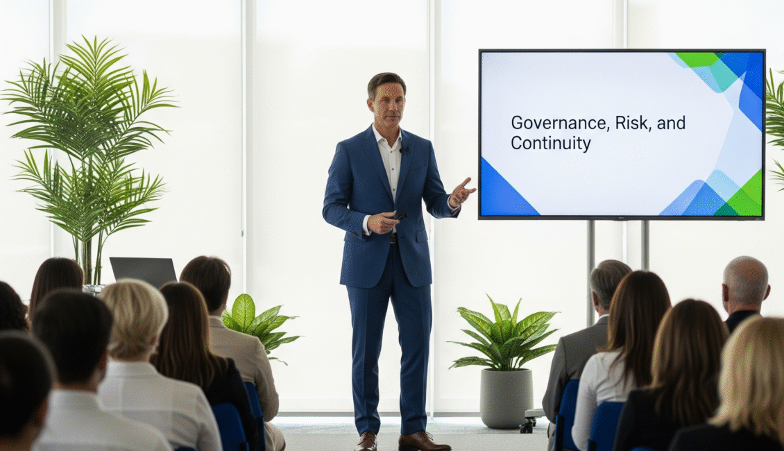 ISO 22301 Lead Implementer